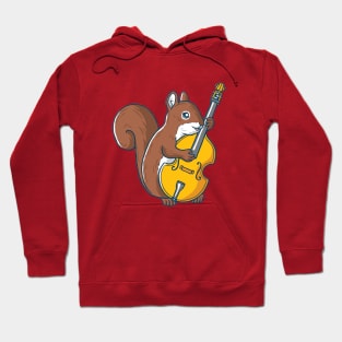 Squirrel Hoodie